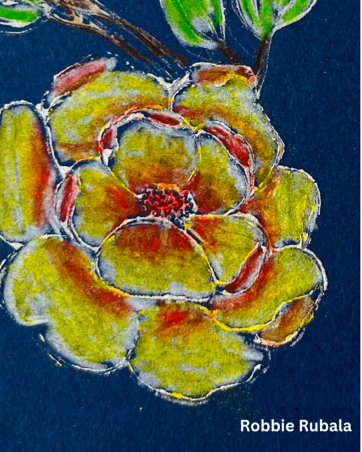 Anything Goes Saturday - Lumiere paint