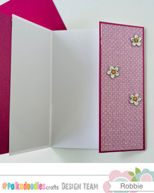 Happy Birthday for Polkadoodles Crafts