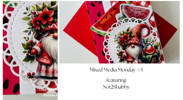 Mixed Media Monday #5