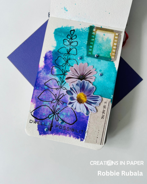 Mixed Media Monday #6