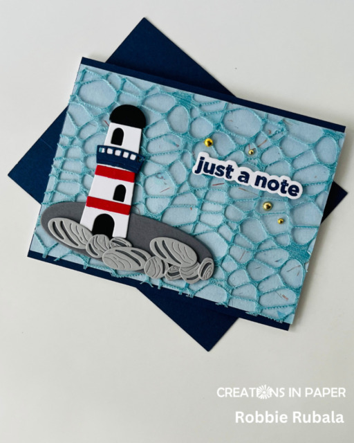 Sunday Ideas - Sailor's Light