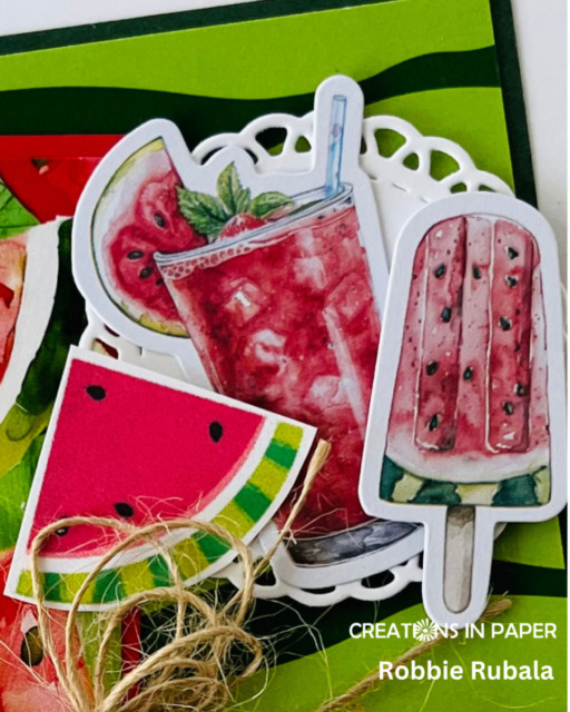 Sunday Ideas - watermelon summer