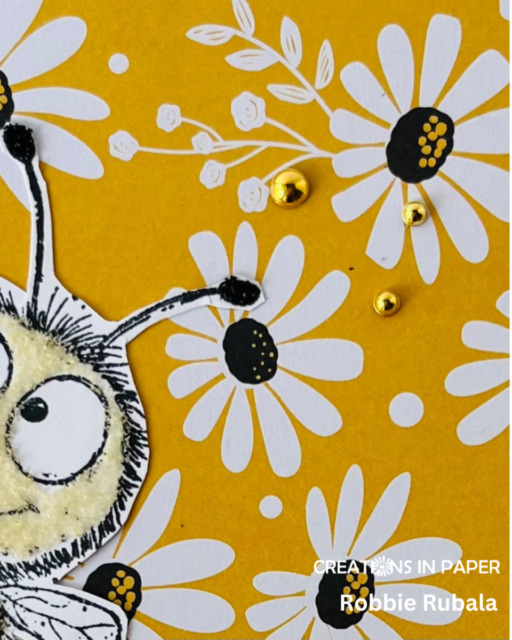 Anything Goes Saturday - Flower Soft bee