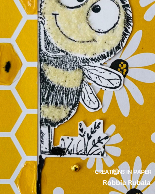 Anything Goes Saturday - Flower Soft bee