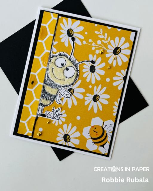 Anything Goes Saturday - Flower Soft bee