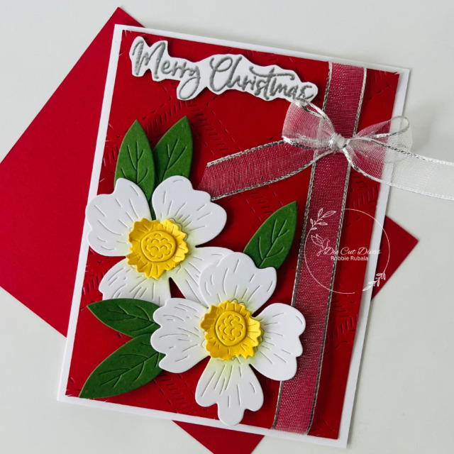Die Cut Divas - Christmas in July with Waffle Flower