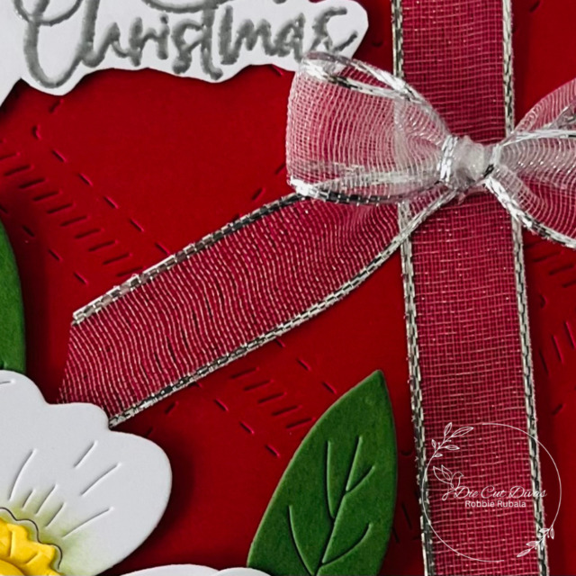 Die Cut Divas - Christmas in July with Waffle Flower