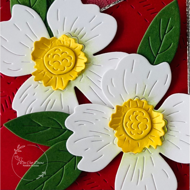 Die Cut Divas - Christmas in July with Waffle Flower