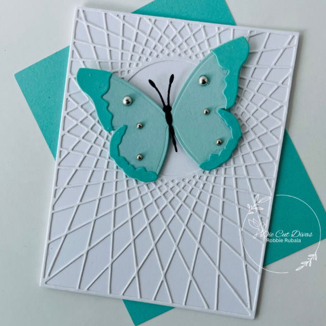 Die Cut Divas new challenge