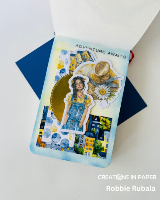 Mixed Media Monday #10