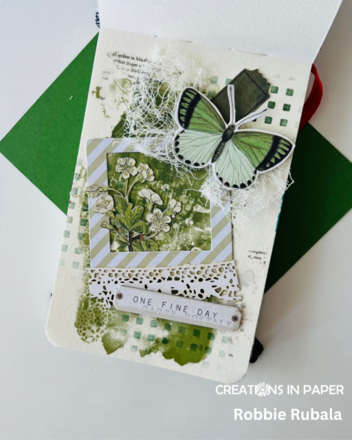 Mixed Media Monday #7