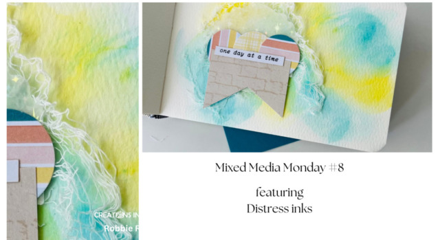 Mixed Media Monday #8