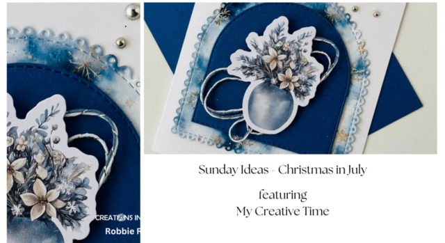 Sunday Ideas - Christmas in July
