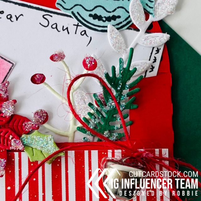 Tag Idea for CutCardStock