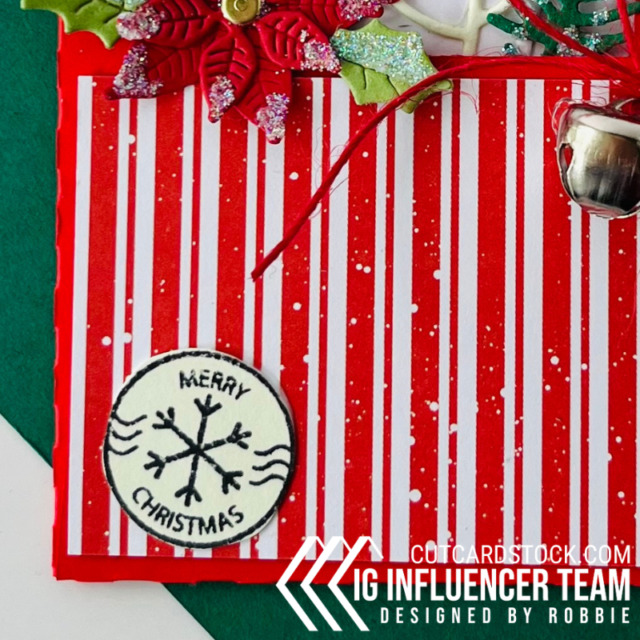 Tag Idea for CutCardStock