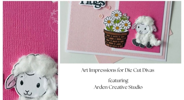 Art Impressions for Die Cut Divas