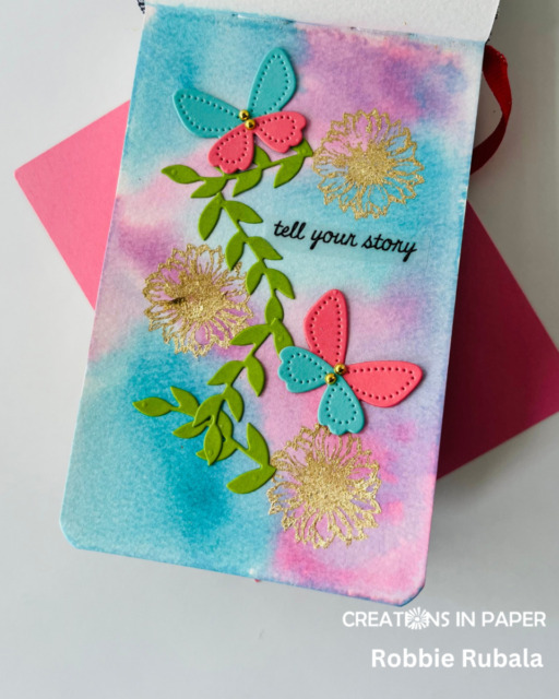 Mixed Media Monday #12