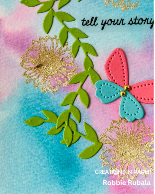 Mixed Media Monday #12