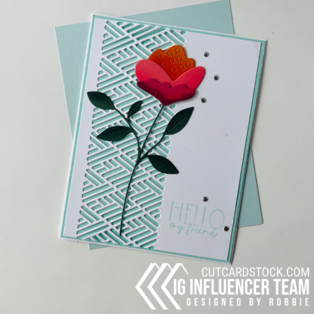 Petal Parade for CutCardStock