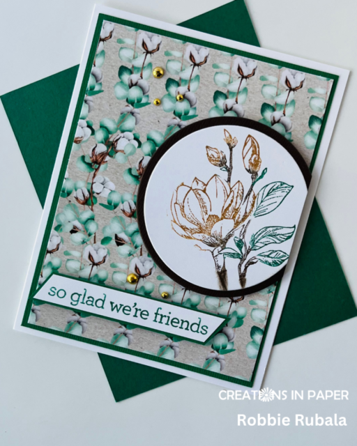 Sunday Ideas - Magnolia friend