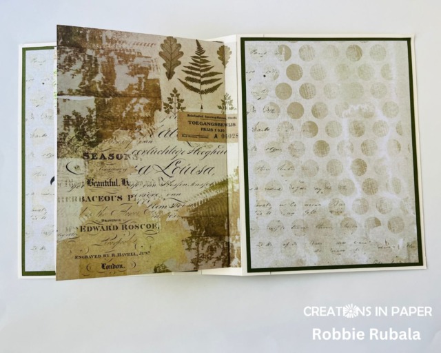 Anything Goes Saturday - book binding is complete