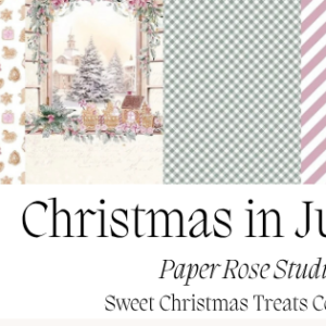 Christmas card class