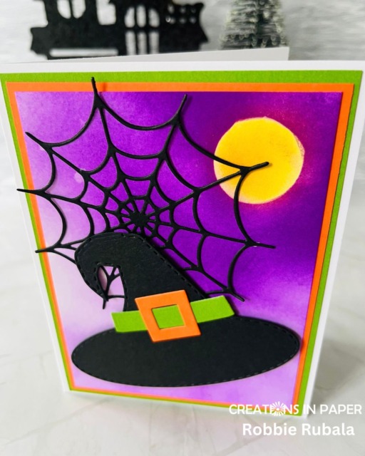 Halloween Night for CutCardStock
