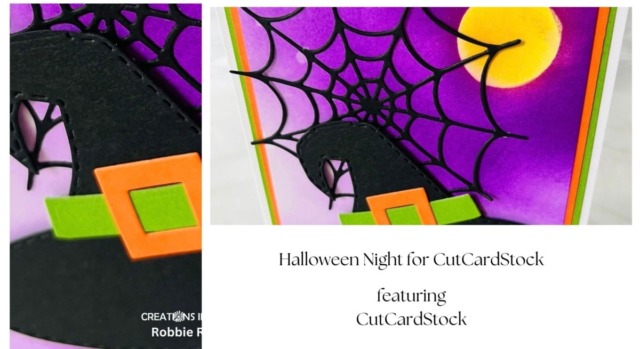 Halloween Night for CutCardStock