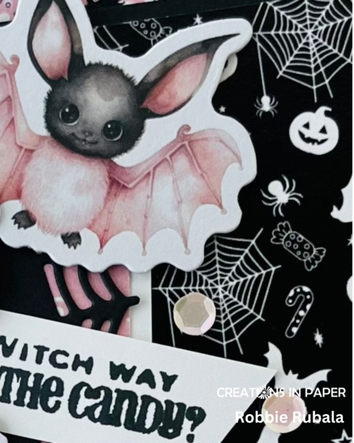 Pink & Black Halloween for Sunday Ideas