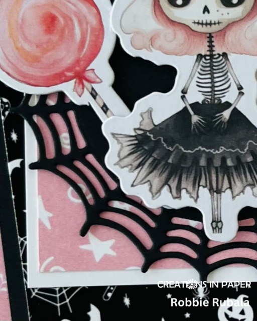 Pink & Black Halloween for Sunday Ideas