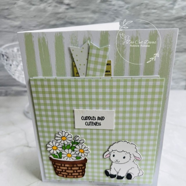 Reduce, Reuse, Recycle for Die Cut Divas 