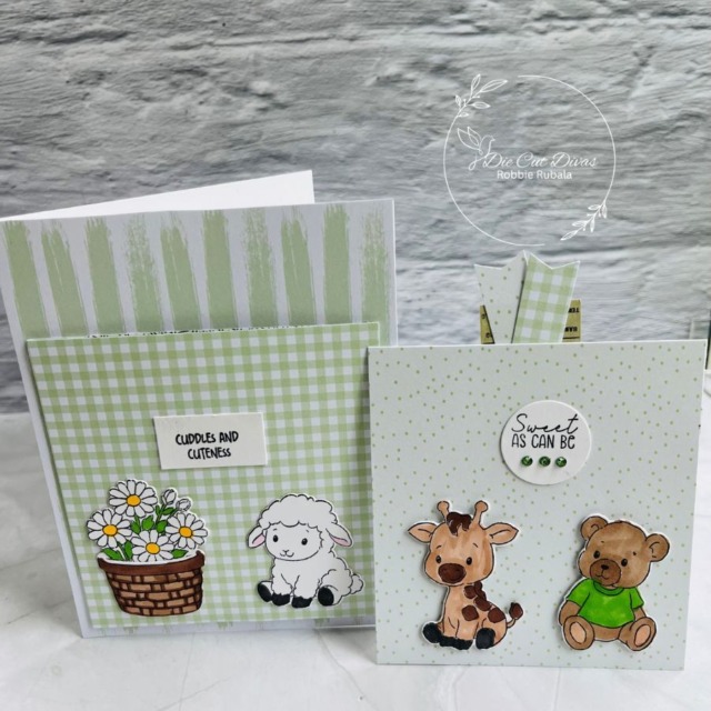 Reduce, Reuse, Recycle for Die Cut Divas 