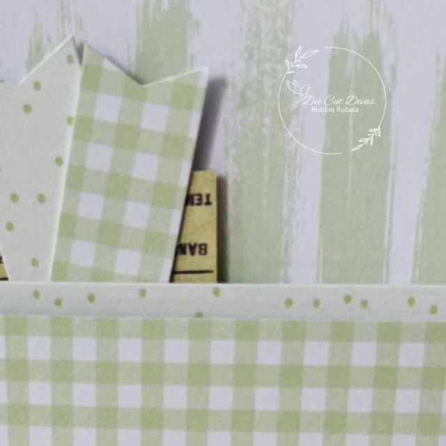 Reduce, Reuse, Recycle for Die Cut Divas