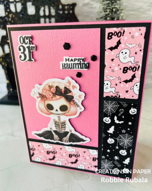 Sunday Ideas - Happy Haunting