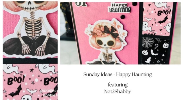 Sunday Ideas - Happy Haunting