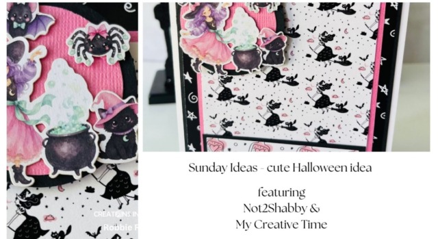 Sunday Ideas - cute Halloween idea