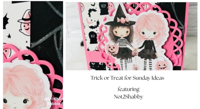 Trick or Treat for Sunday Ideas
