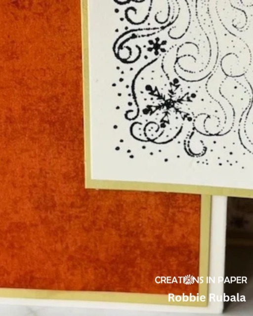 Adorable Santa Christmas Countdown card
