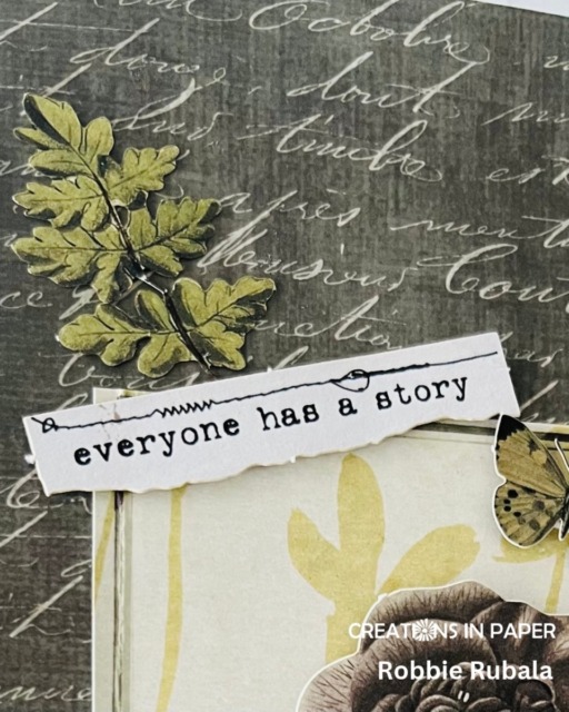 Anything Goes Saturday - inside journal cover and page 4