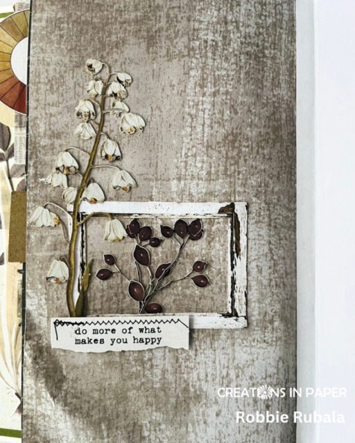 Anything Goes Saturday - some more journal pages