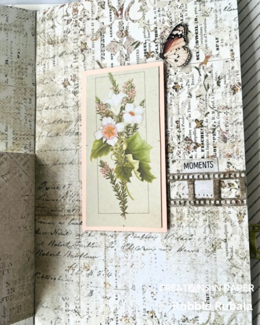 Anything Goes Saturday - some more journal pages