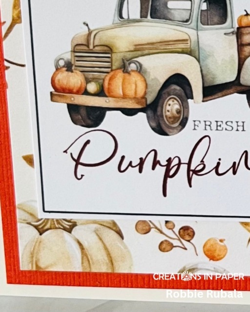 Rustic Autumn from Not 2Shabby for Sunday Ideas