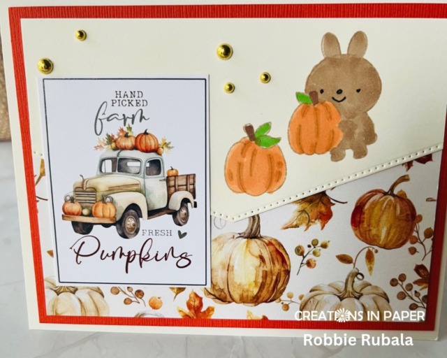 Rustic Autumn from Not 2Shabby for Sunday Ideas