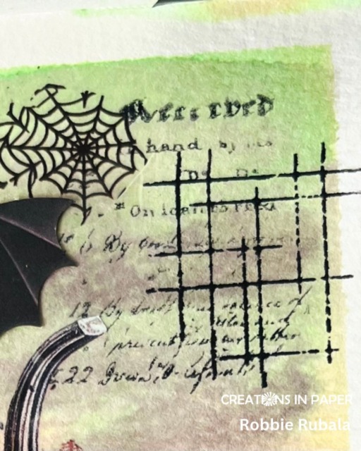 Spooky & Creative: A Mixed Media Halloween journal idea full of frightful fun! 🎃👻